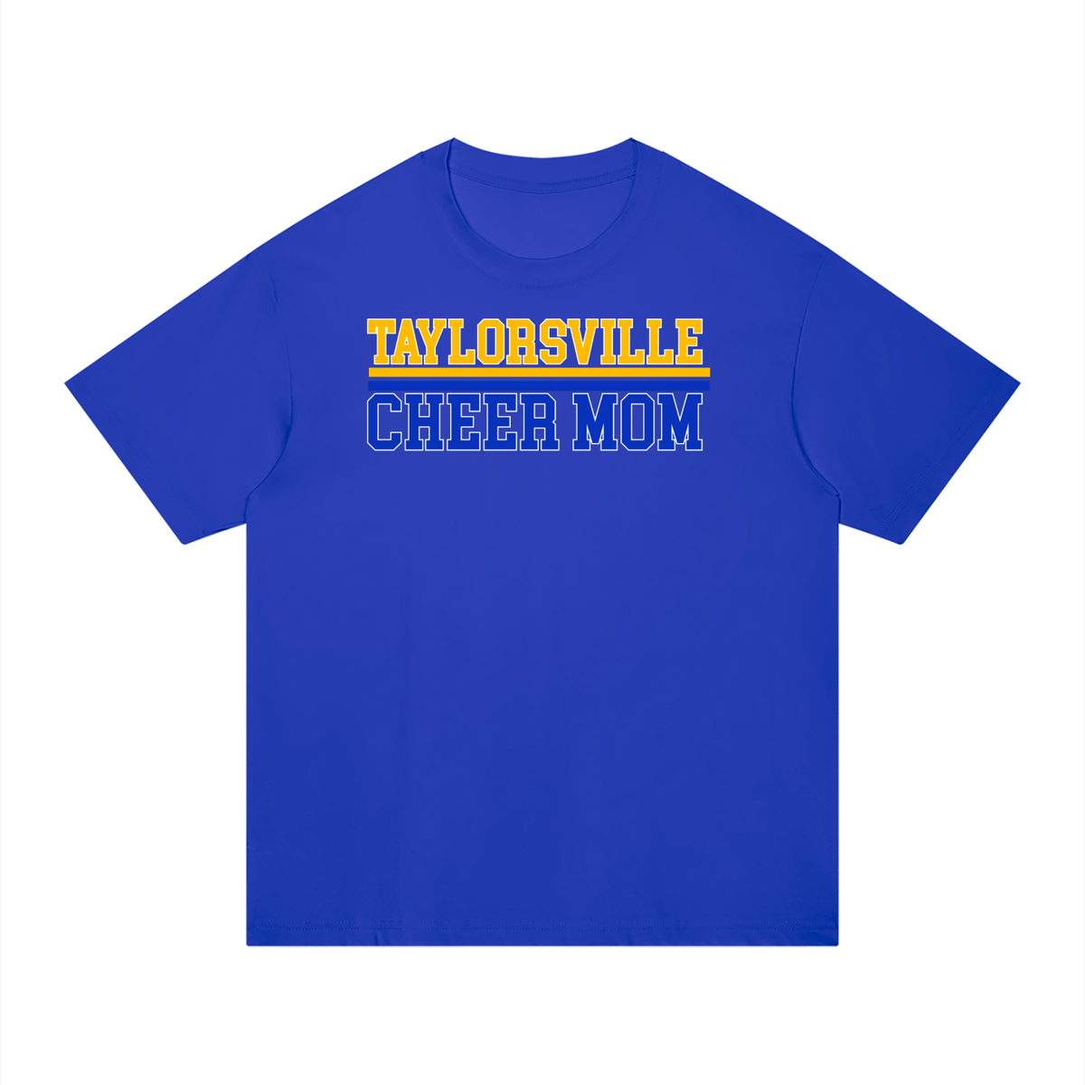 Mom Taylorsville Unisex Regular Fit Cotton T-Shirt