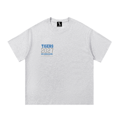 Year Gunter Essential Oversized Cotton T-Shirt