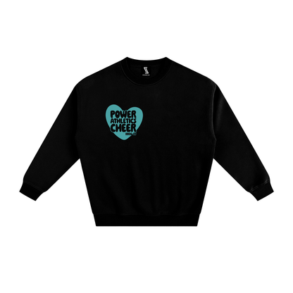 Fleeced Sweatshirt