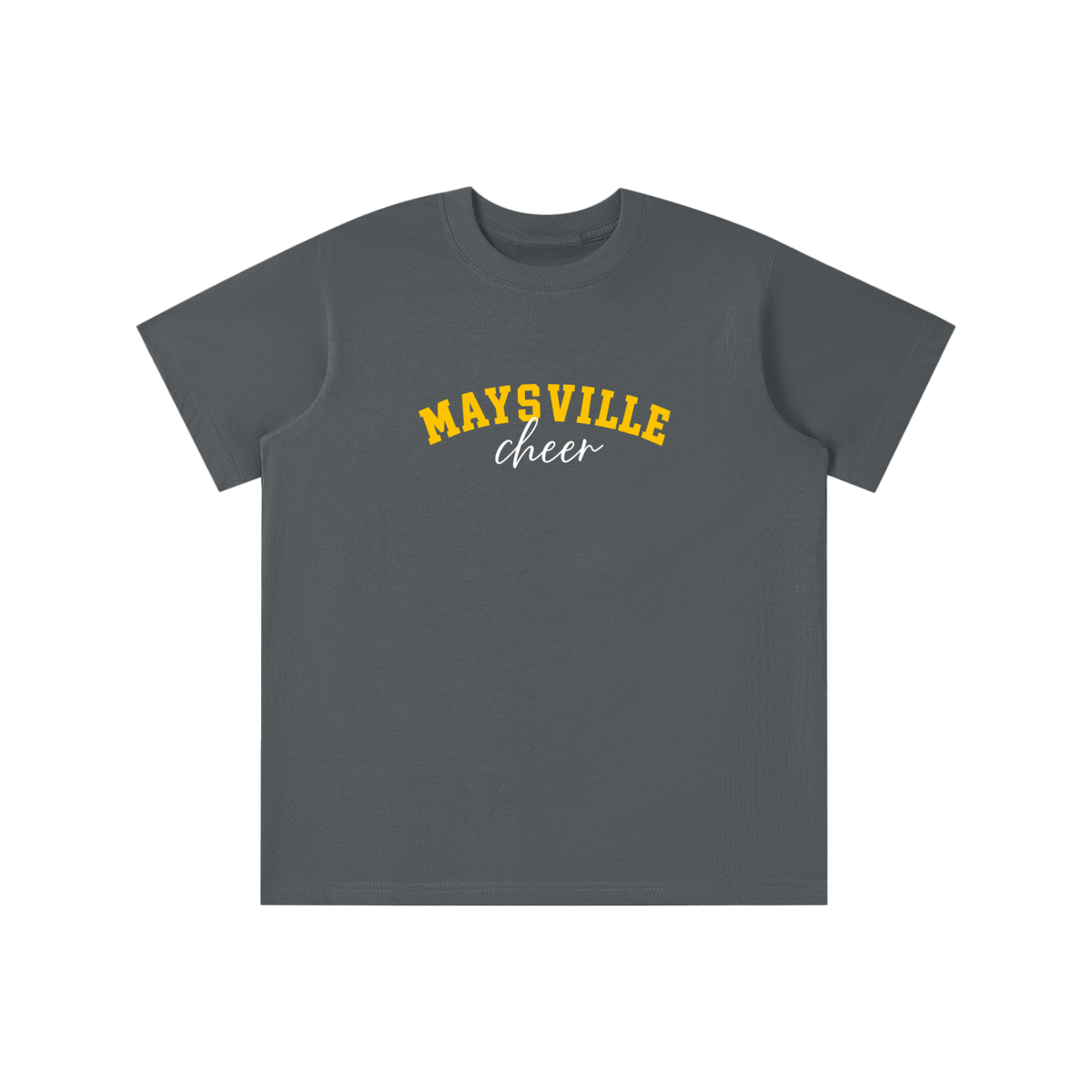 Cursive Maysville Essential Kids' T-shirt