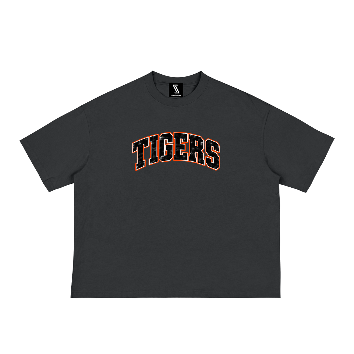 Classic Loose Boxy Tee