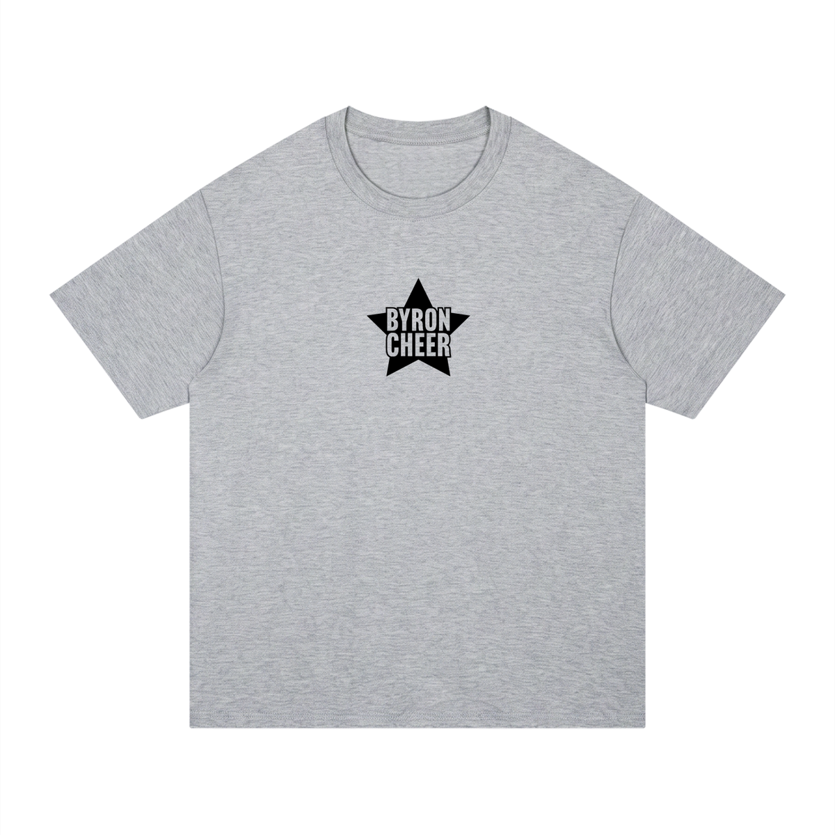 Unisex Regular Fit Cotton T-Shirt
