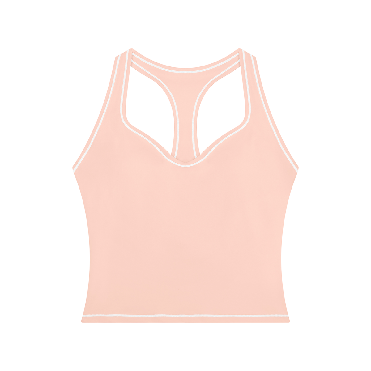 Strive Topstitch Yoga Tank