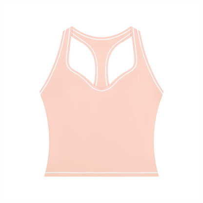 Strive Topstitch Yoga Tank