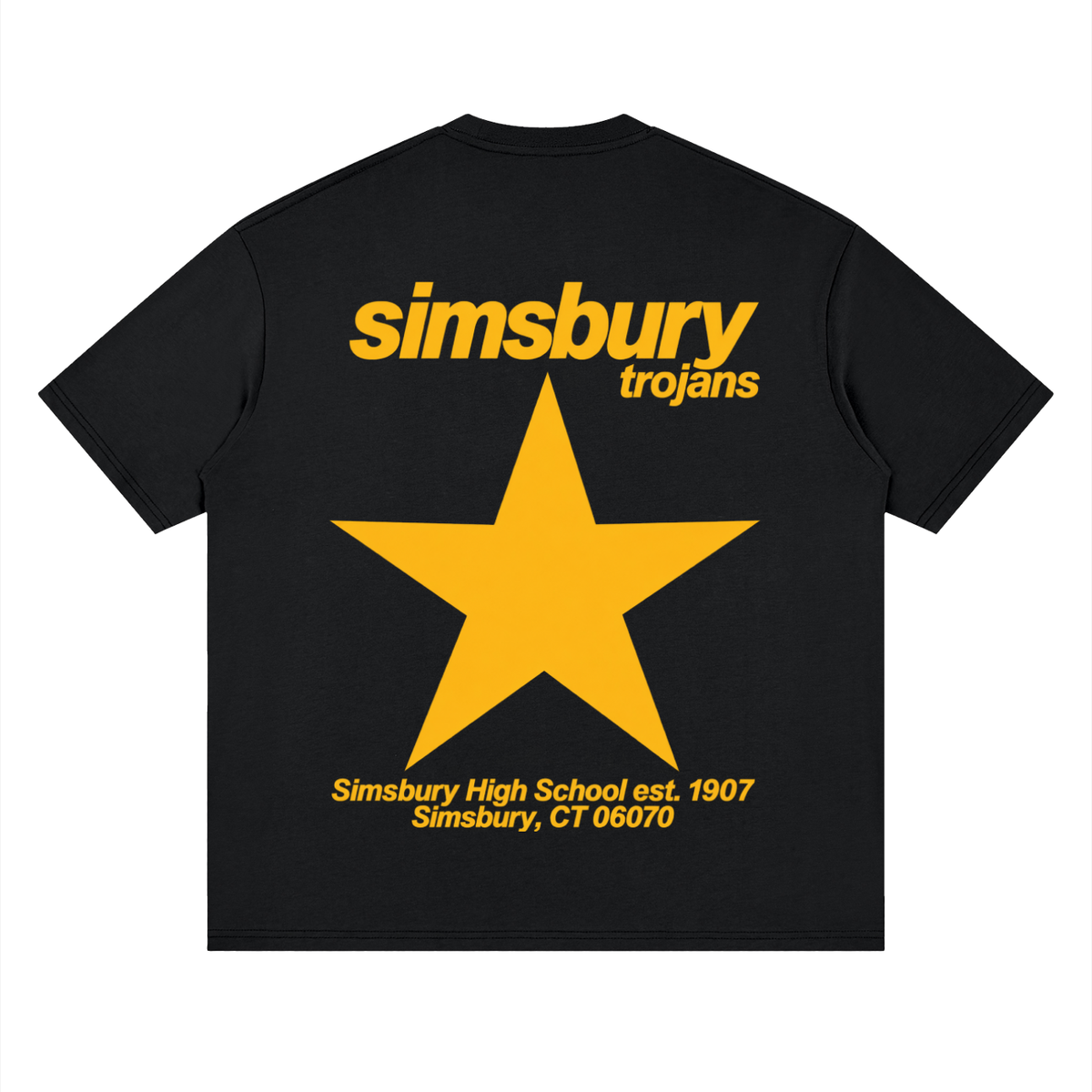 Big Star Simsbury Oversized Drop Shoulder T-Shirt