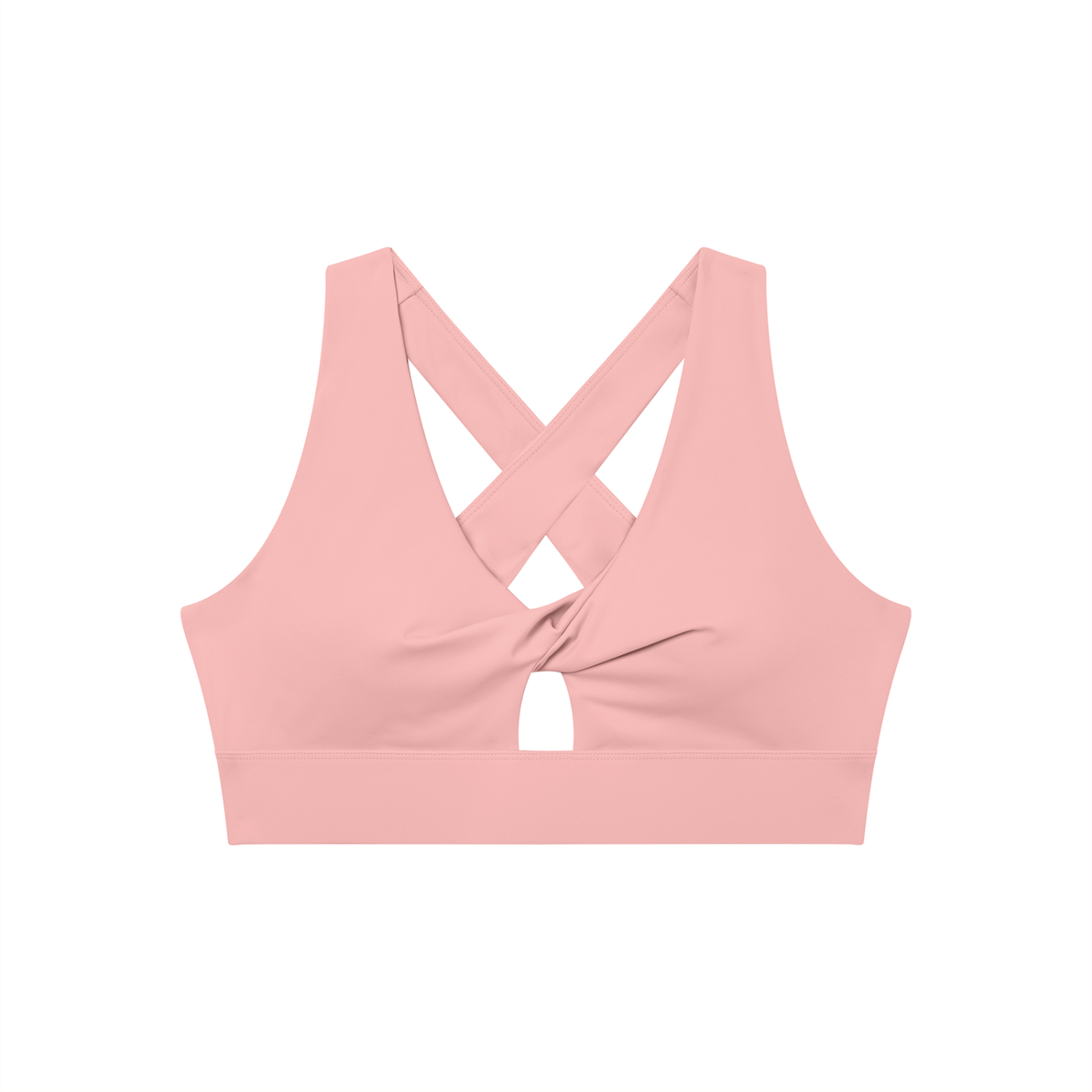 Strive Twist Front Sports Bra