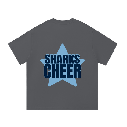 Star Oasis Essential Oversized Cotton T-Shirt
