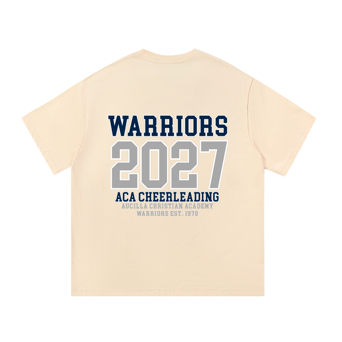 Year Aucilla Essential Cotton T-Shirt