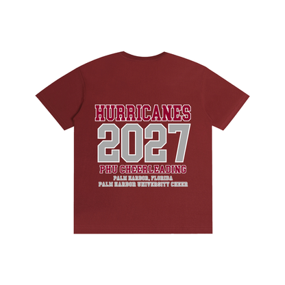 Year Palm Harbor Pure Cotton Unisex T-Shirt