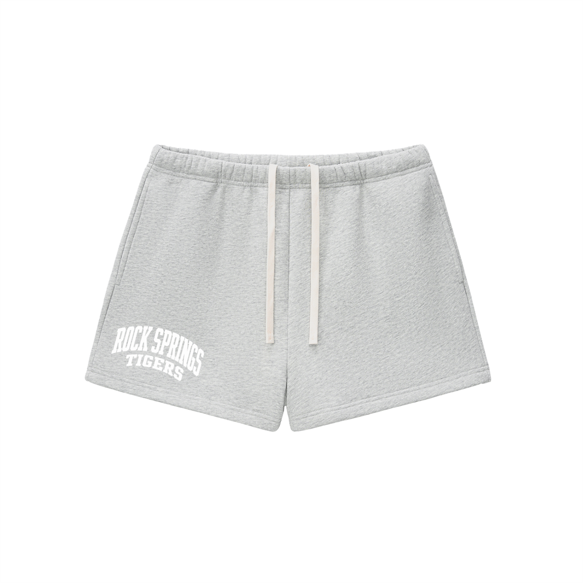 Essential Fleece Drawstring Sweatshorts
