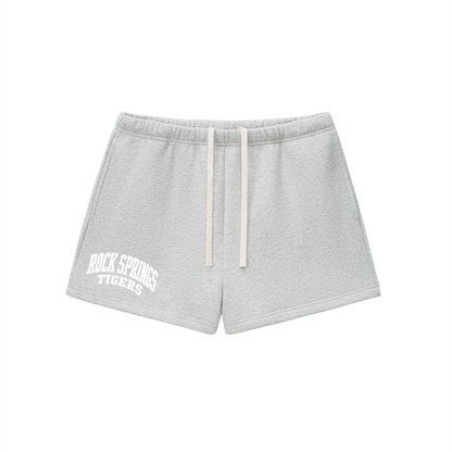 Essential Fleece Drawstring Sweatshorts