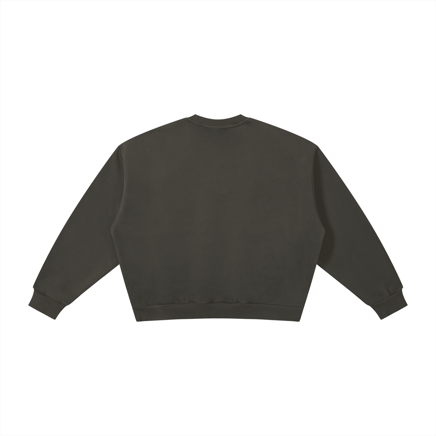Big F Fleece Crewneck Sweatshirt