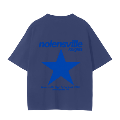 Big Star Nolensville Unisex Seamless T-Shirt
