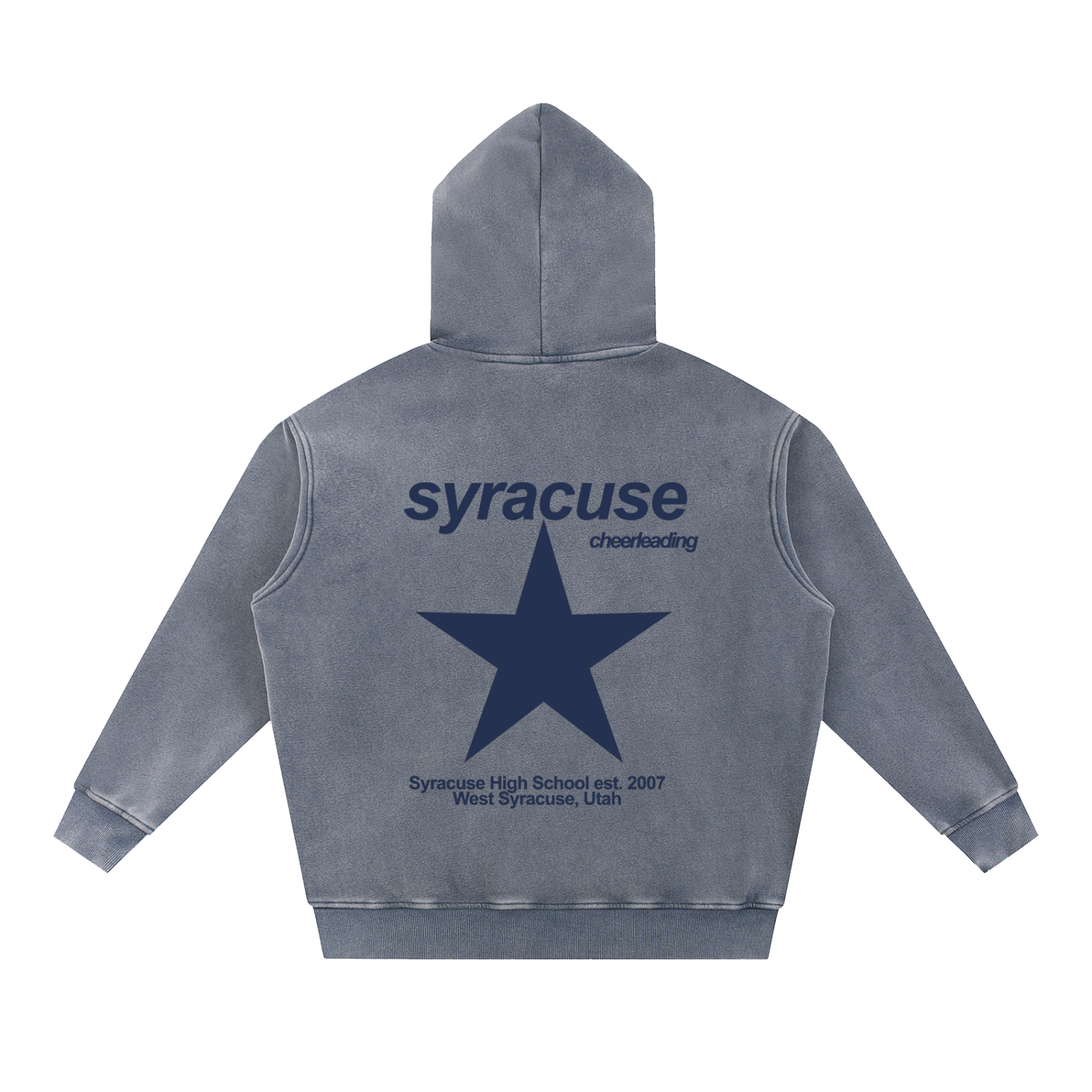 Star Hoodie