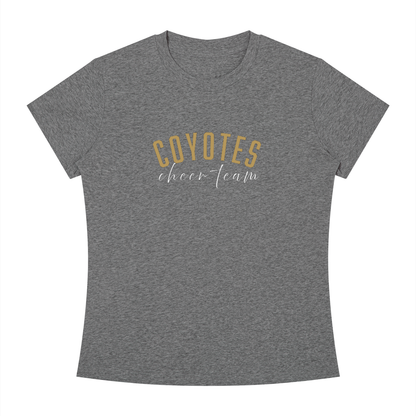 Women's Slim Fit Crewneck T-Shirt