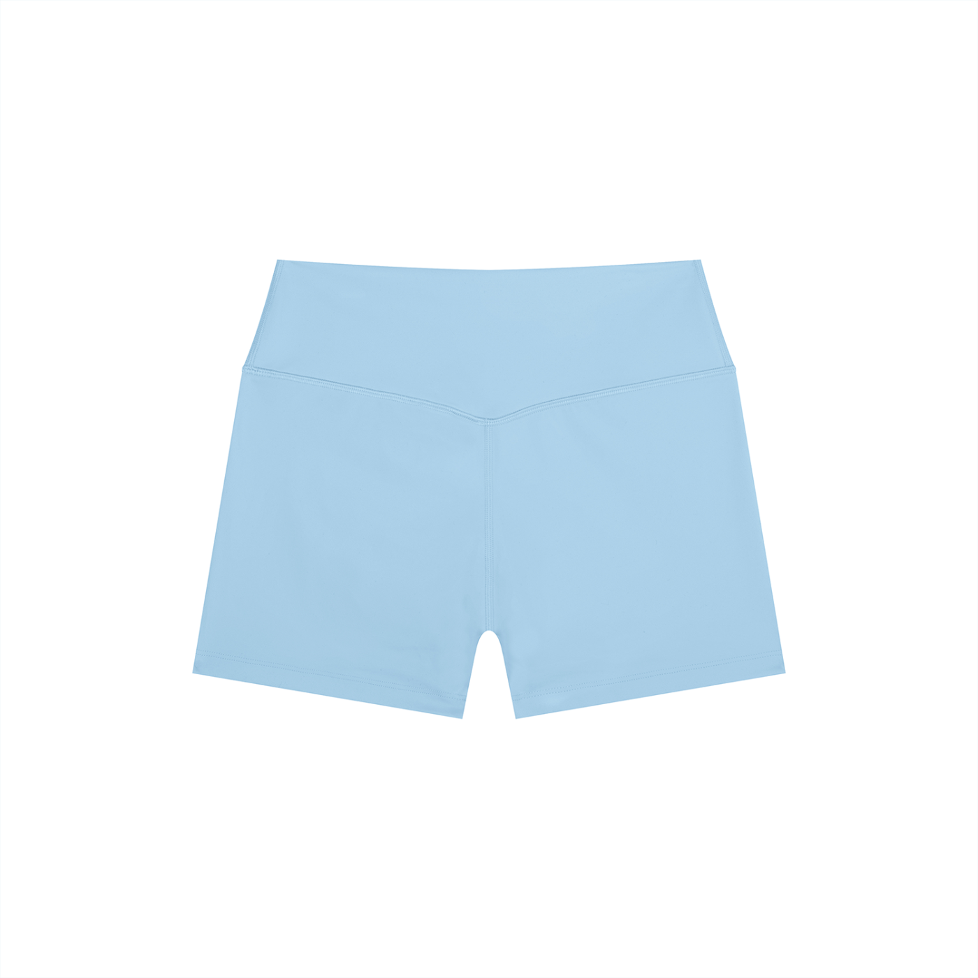 Strive High Rise Yoga Shorts