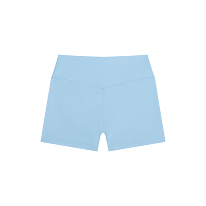 Strive High Rise Yoga Shorts
