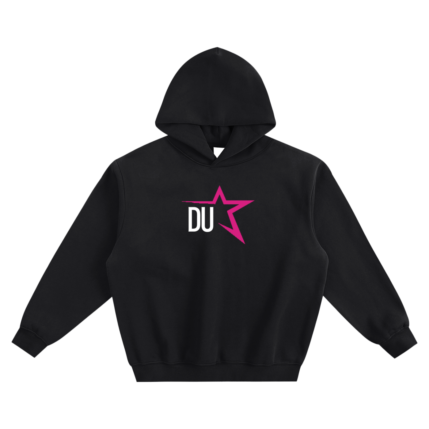 DU Boxy Hoodie