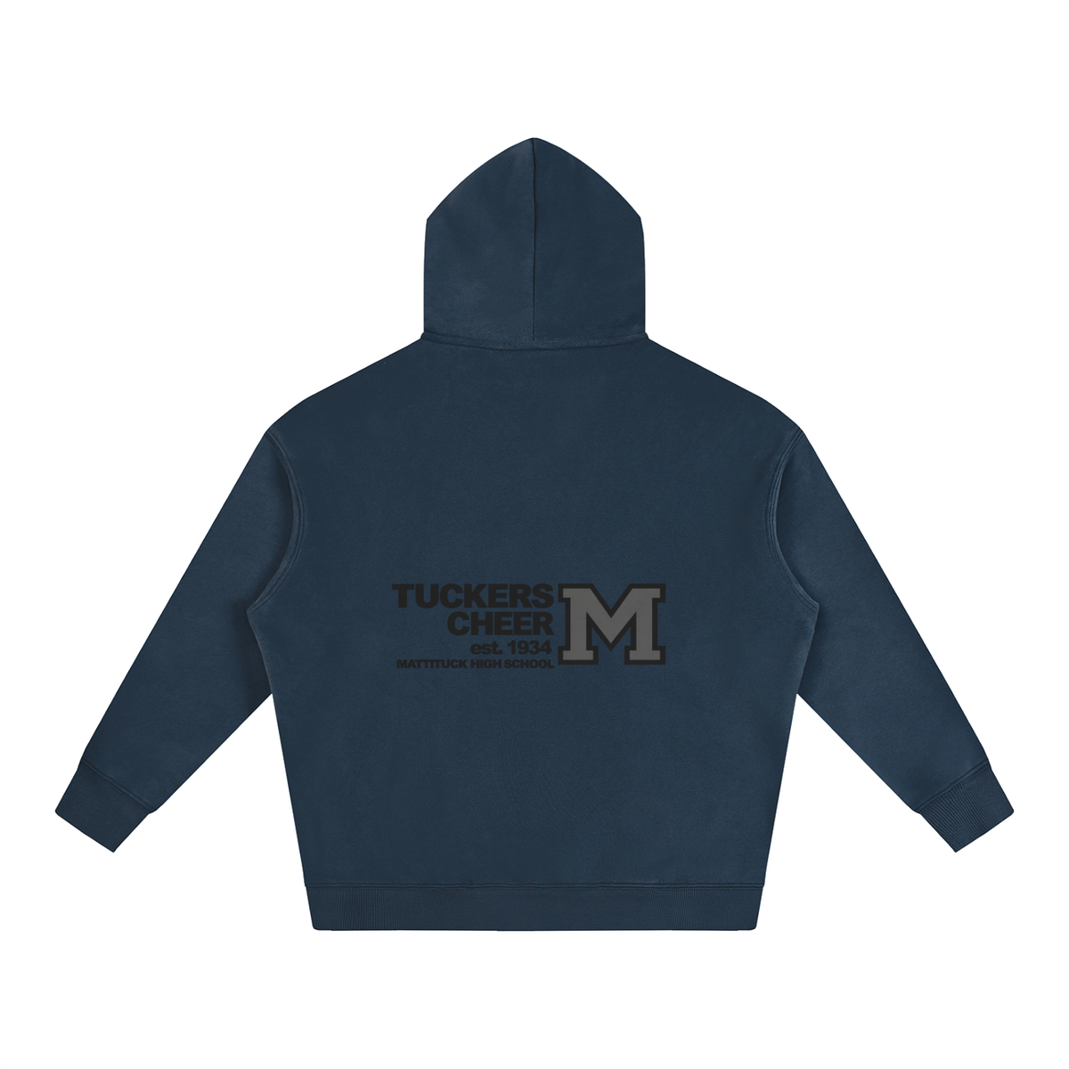 Vector Star Mattituck Oversize Fleeced Hoodie
