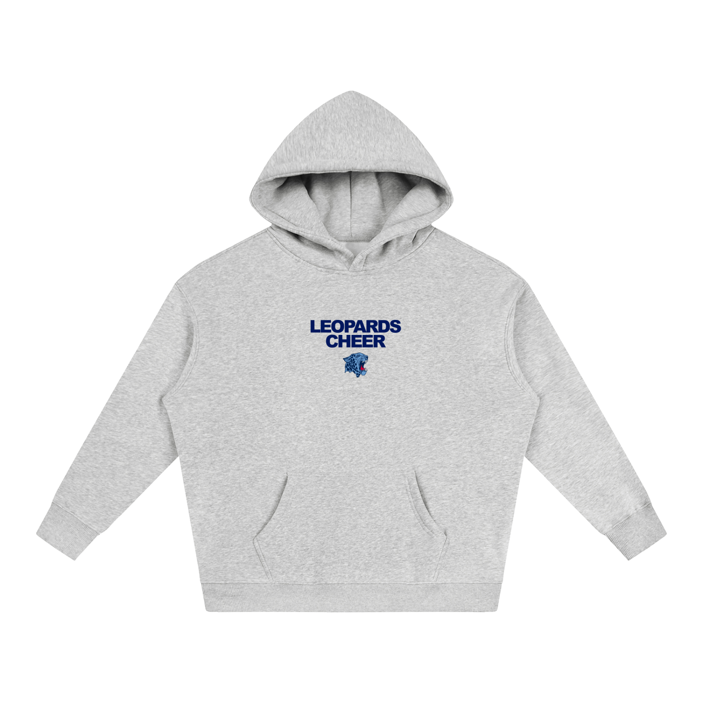 Basic Oversize Hoodie