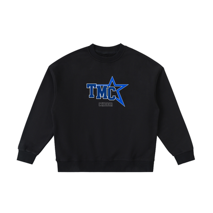 Kids Vector Star Crewneck