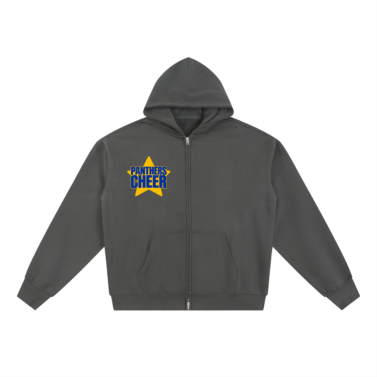 Star Maysville Essential Fleece Zip-Through Hoodie