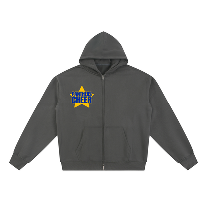 Star Maysville Essential Fleece Zip-Through Hoodie