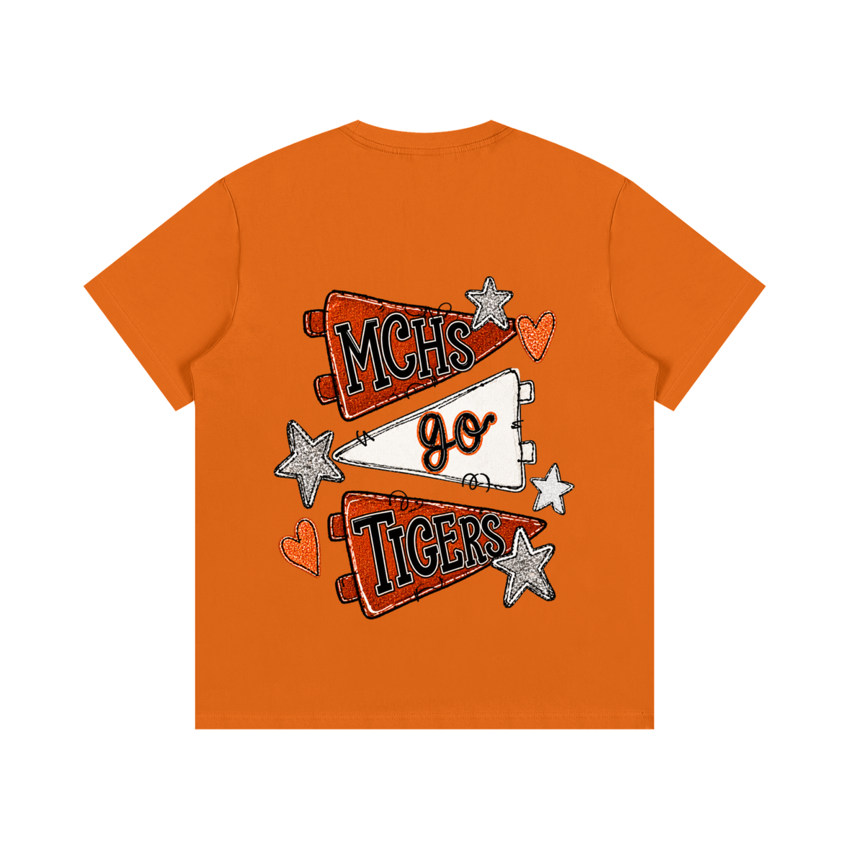 Lets Go Meigs County Essential Cotton T-Shirt