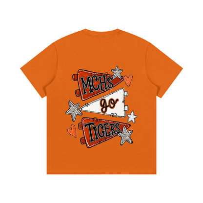 Lets Go Meigs County Essential Cotton T-Shirt