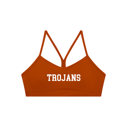 Women's Tight Cropped Sports Bra