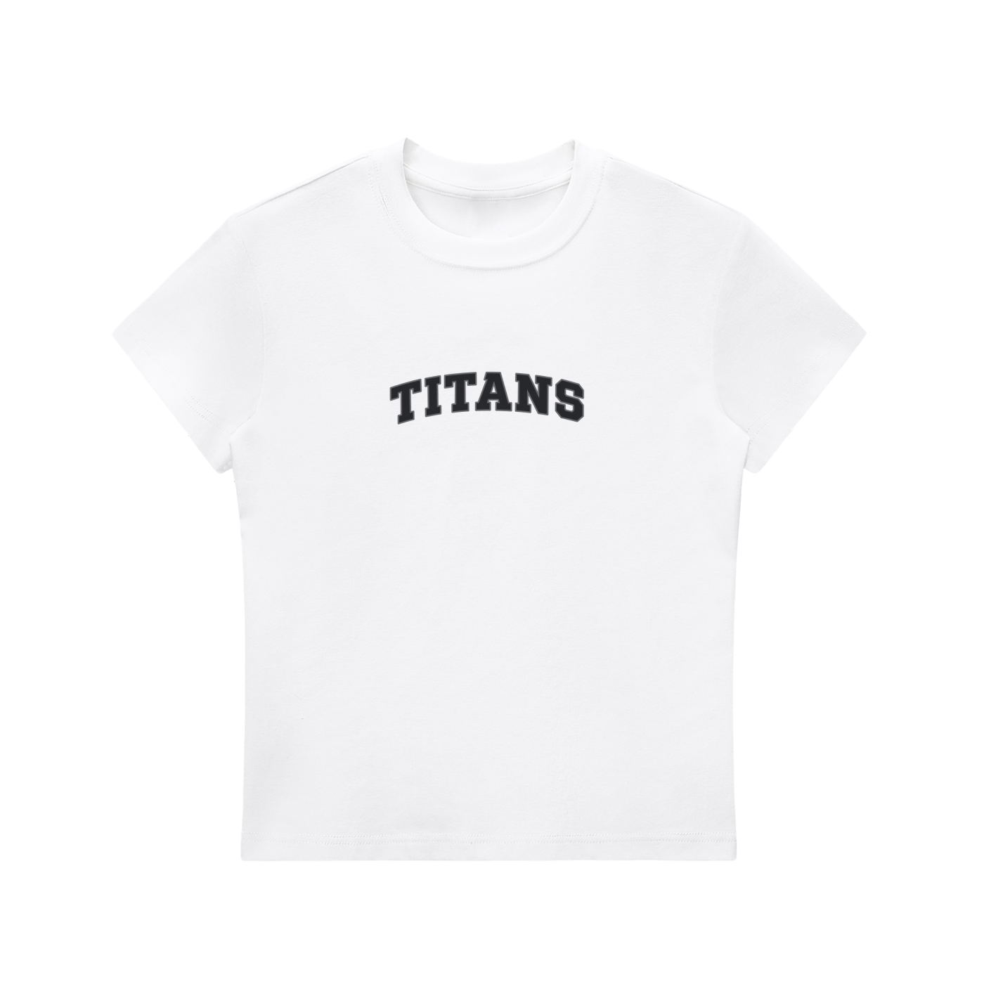 Simple Titans Tee