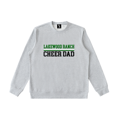 Dad Lakewood Ranch Essential Heavyweight Crewneck Sweatshirt
