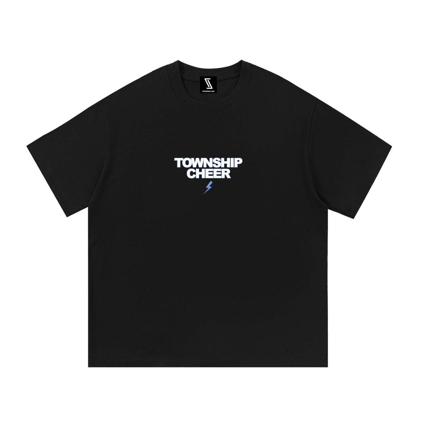 Simple Township Cheer Tee