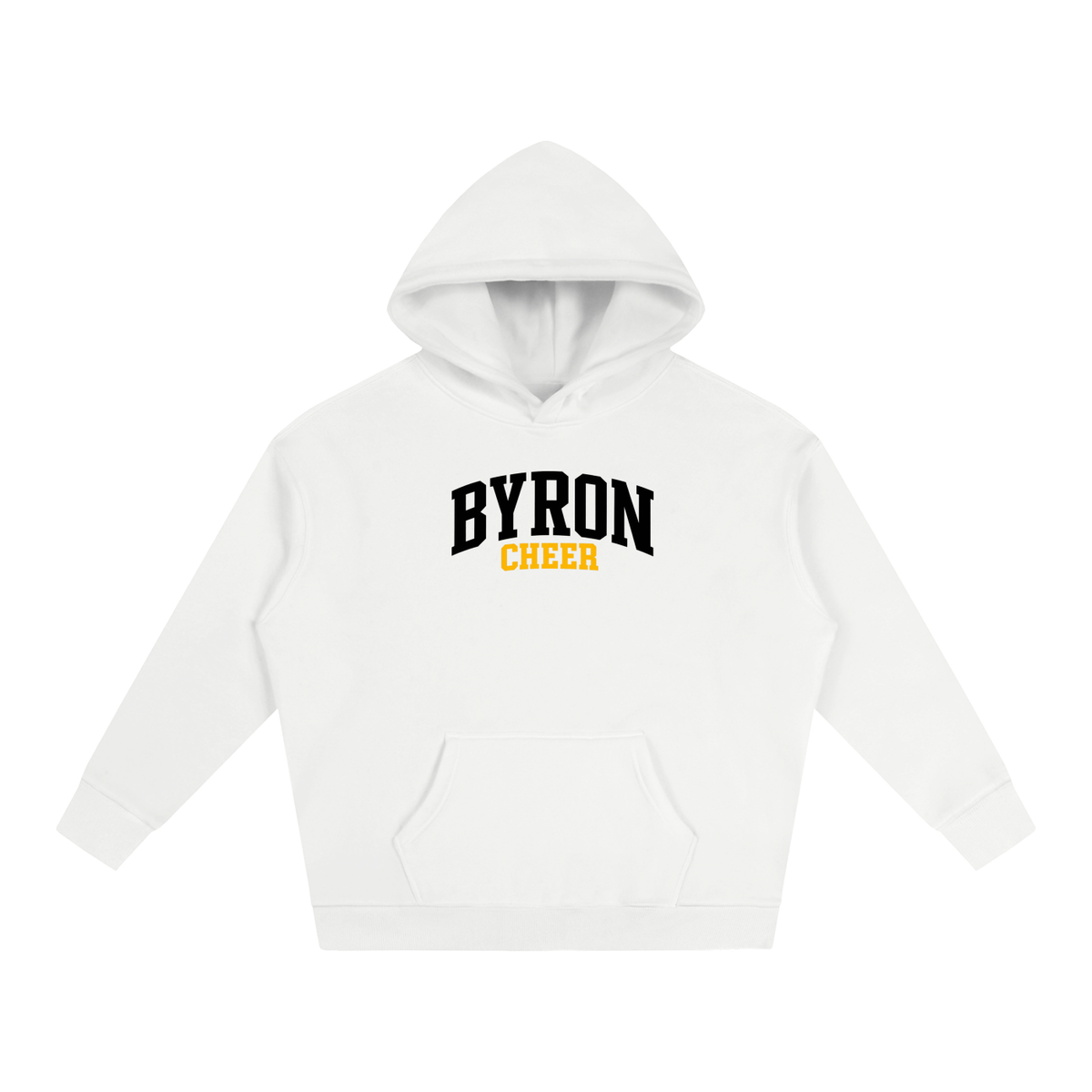 Basic 1 Byron Oversize Fleeced Hoodie