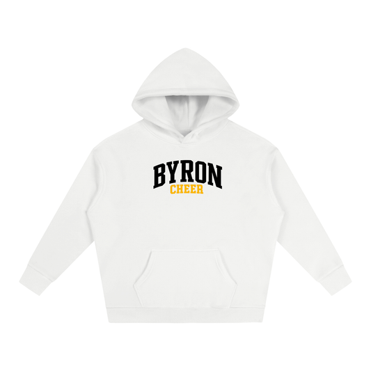 Basic 1 Byron Oversize Fleeced Hoodie