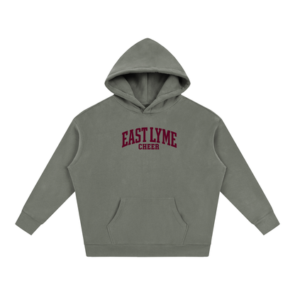 Basic 1 East Lyme Oversize Fleeced Hoodie