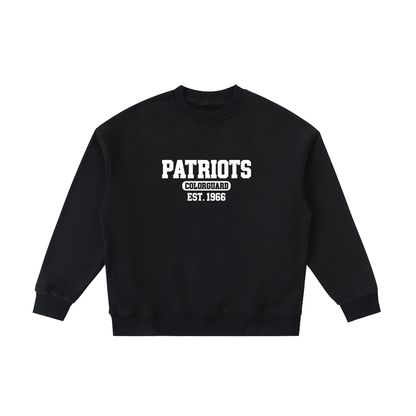 Old School West Shore Essential Fleece Kids' Crewneck Sweatshirt
