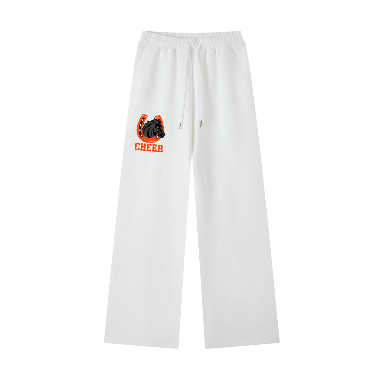 Essential Straight-Leg Sweatpants