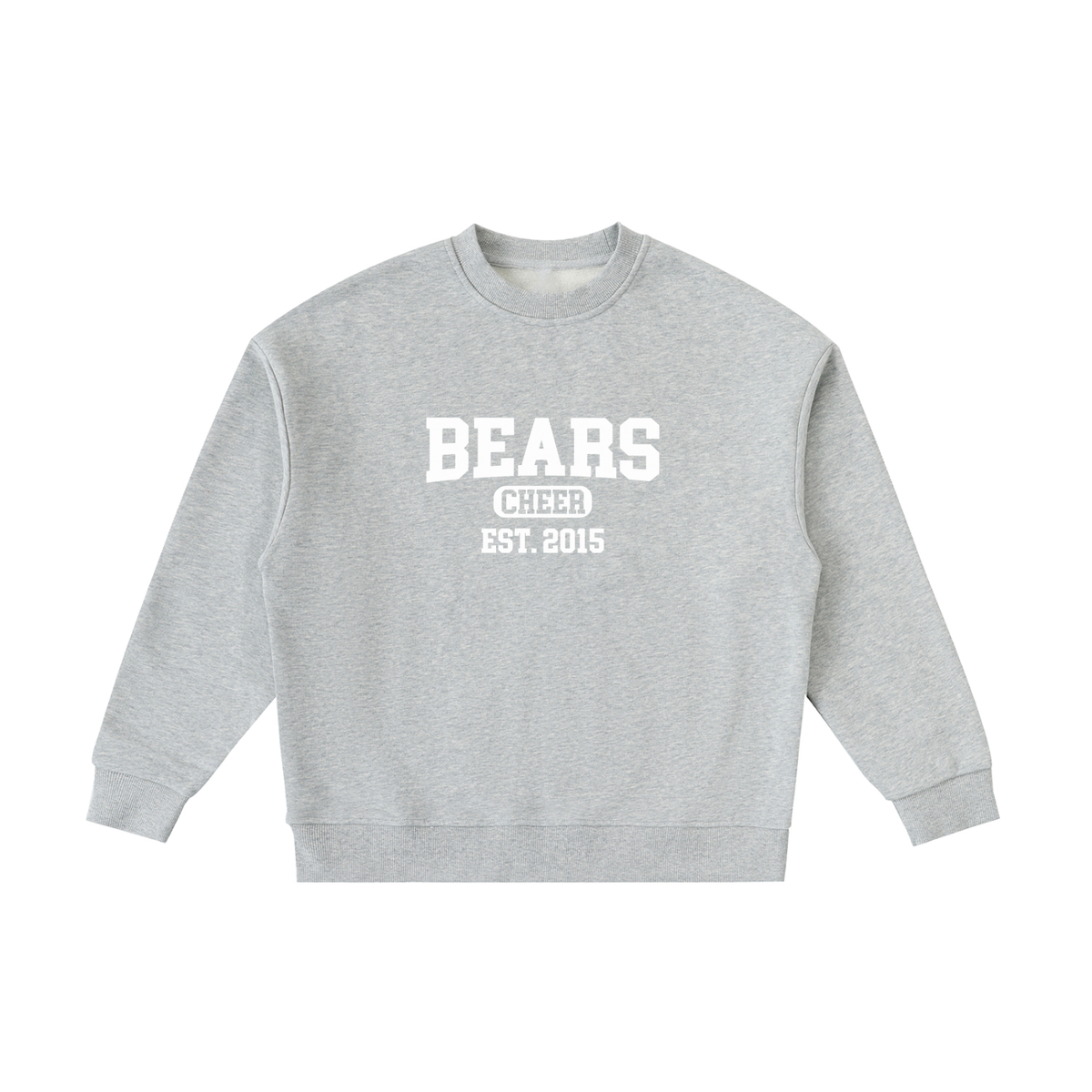 Essential Fleece Kids' Crewneck Sweatshirt