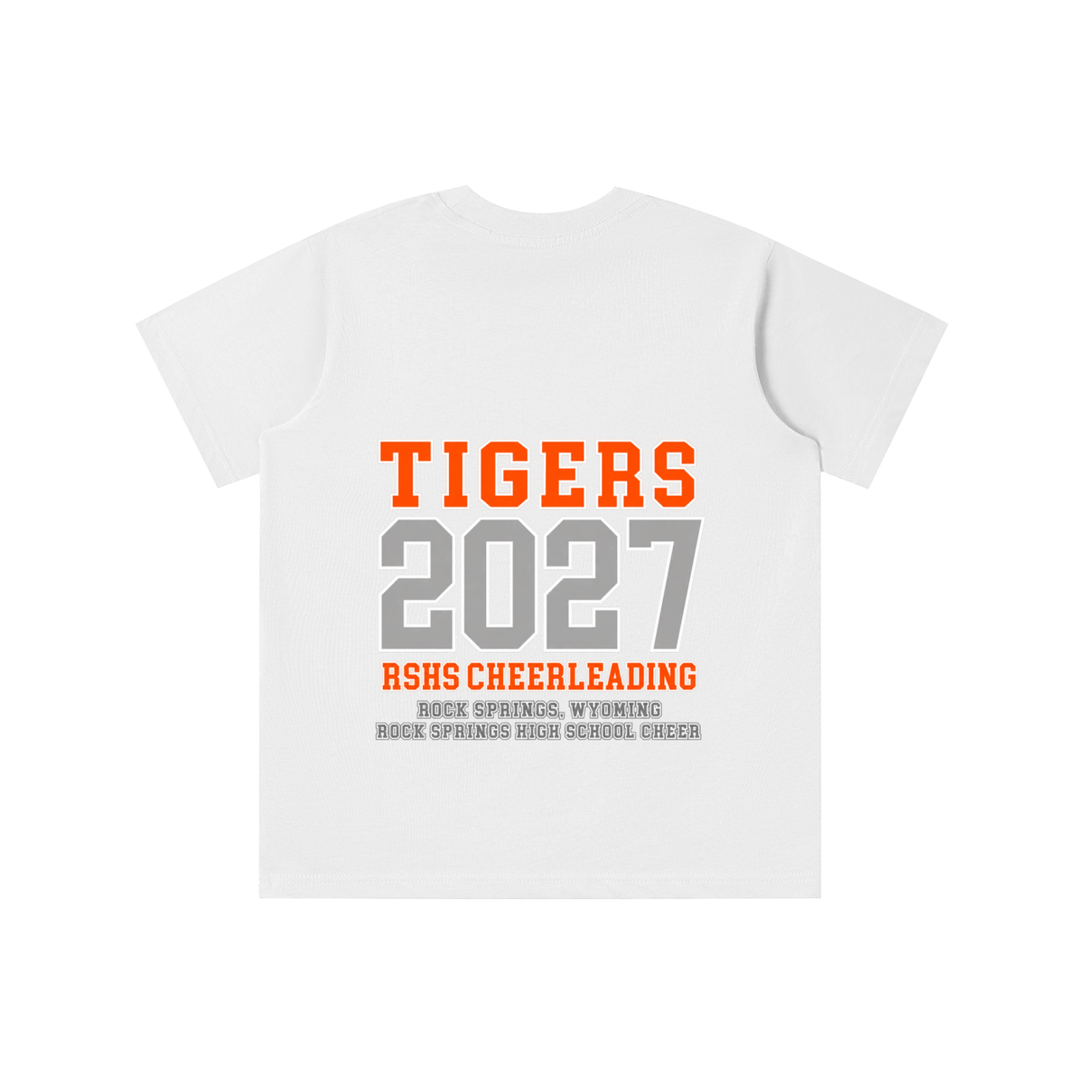 Year Rock Springs Essential Kids' T-shirt