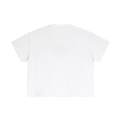 Leopard Boxy T-Shirt