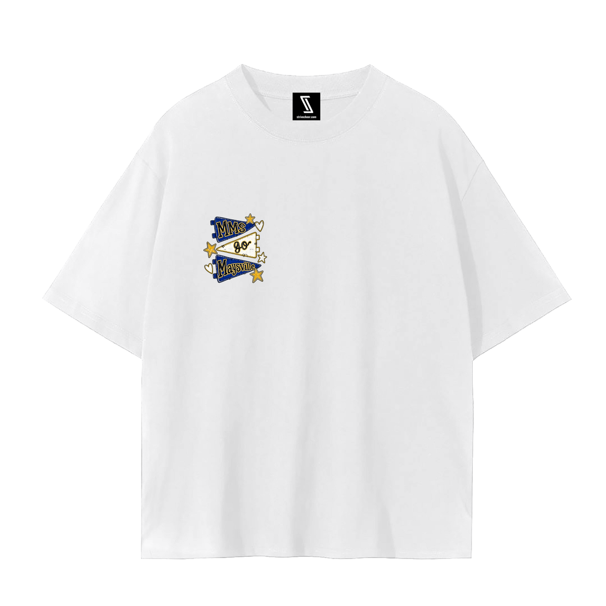 Lets Go Maysville Unisex Seamless T-Shirt