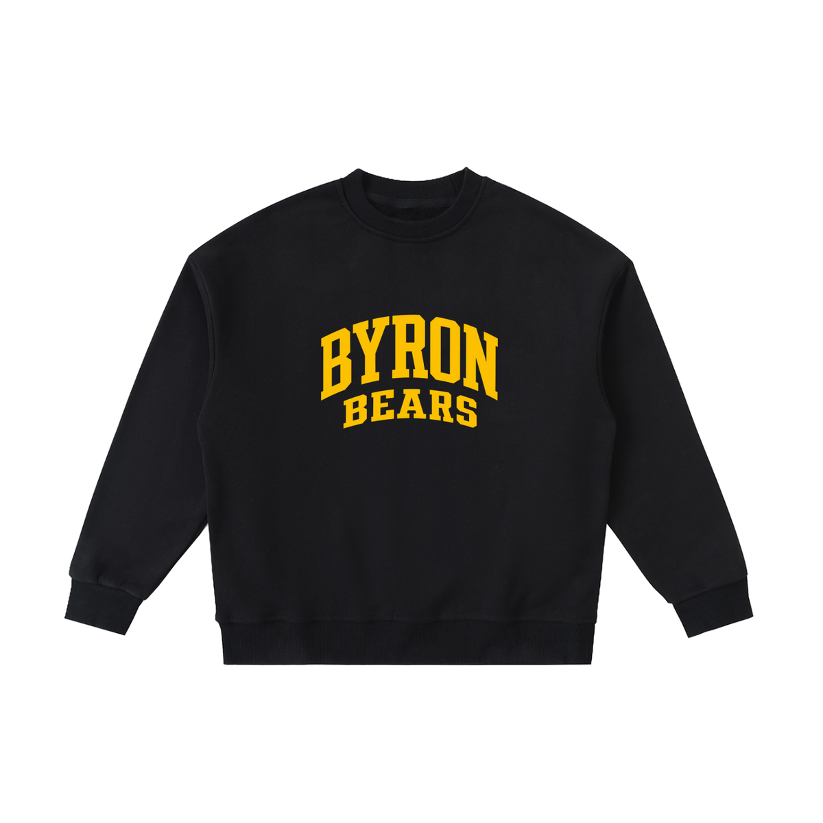 Essential Fleece Kids' Crewneck Sweatshirt