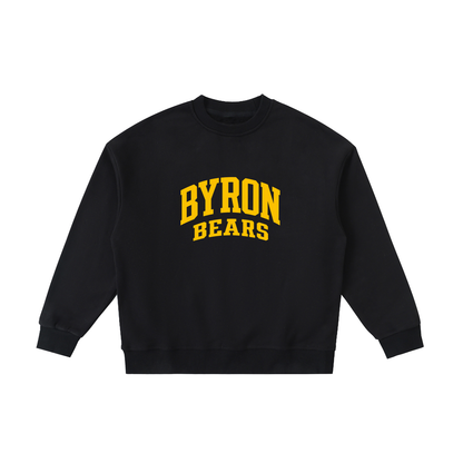 Essential Fleece Kids' Crewneck Sweatshirt