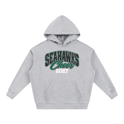 Vintage Seahawks Essential Heavyweight Hoodie