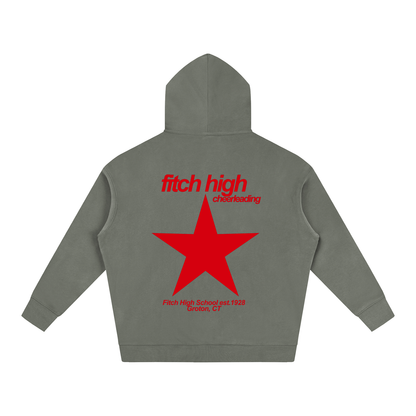Big Star Fitch Oversize Fleeced Hoodie