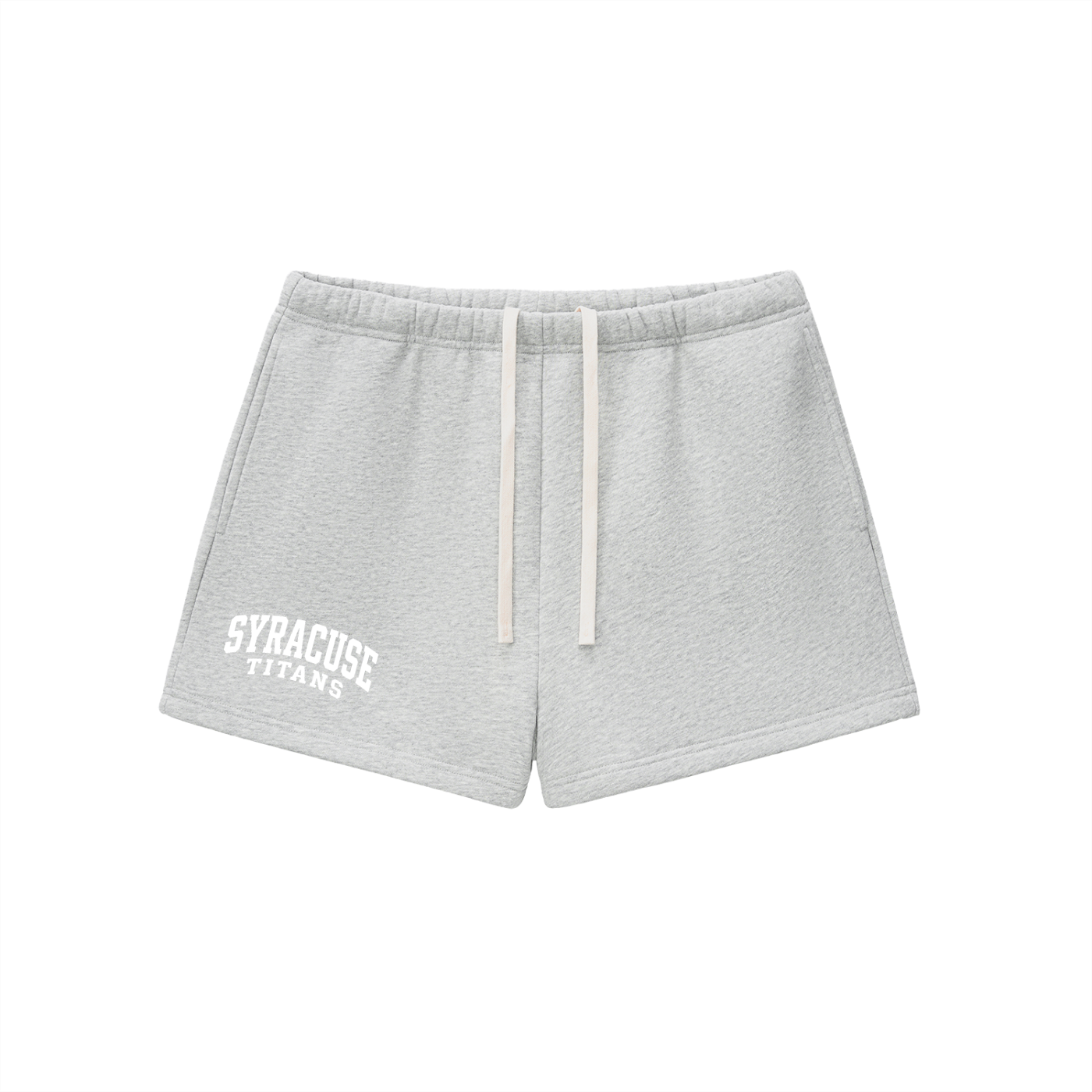 Fleece Drawstring Sweatshorts (Matches Mockneck)