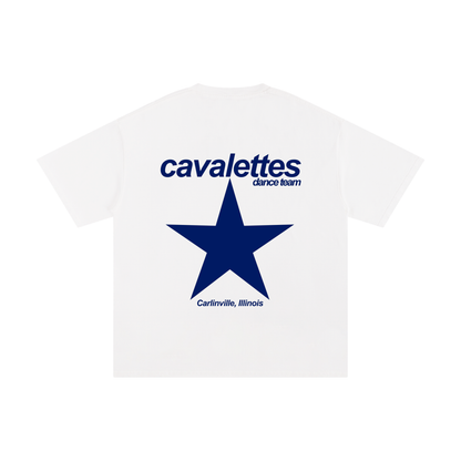 Star Tee (Blue)