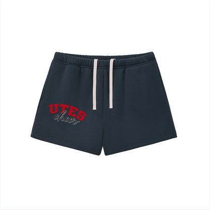 Classic Utes Essential Fleece Drawstring Sweatshorts