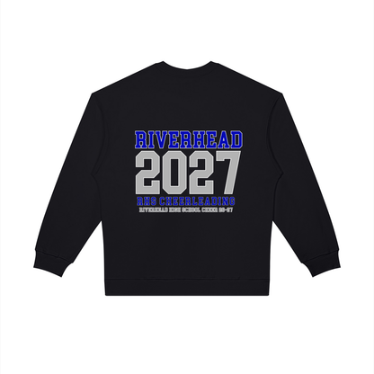 Unisex Oversized Crewneck Sweatshirt